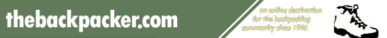 thebackpacker.com - backpacking, hiking and camping